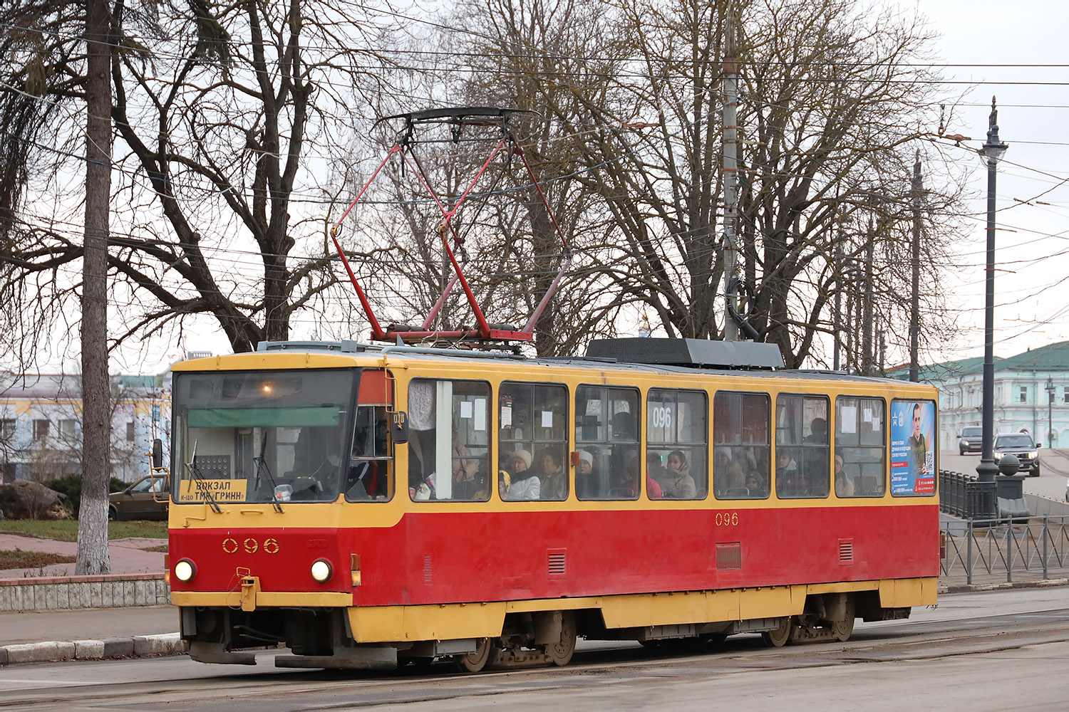 Орёл, Tatra T6B5SU № 096 Орёл, Tatra T6B5SU № 096