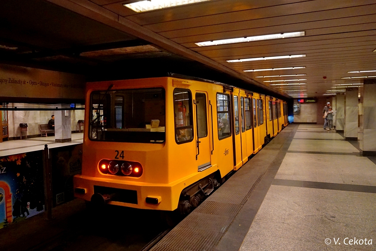 Budapeštas, Ganz-MÁVAG MillFAV nr. 24