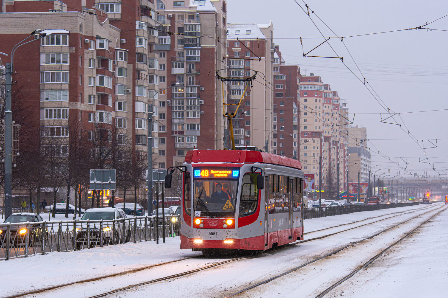 Санкт-Петербург, 71-623-03 № 5557