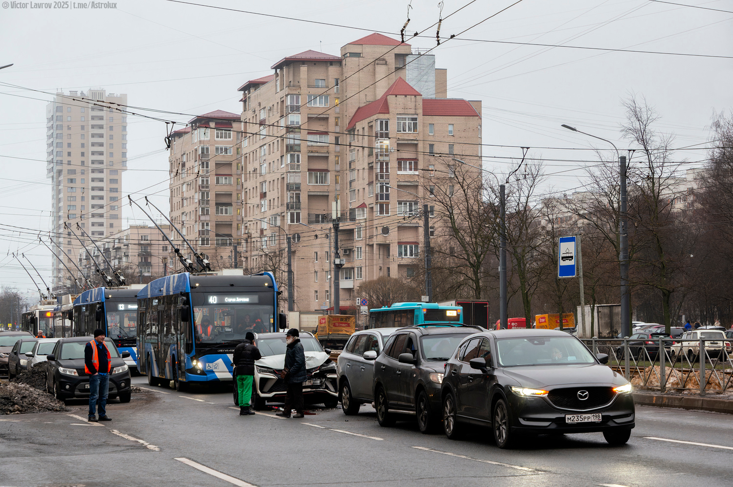 Санкт-Петербург — Происшествия