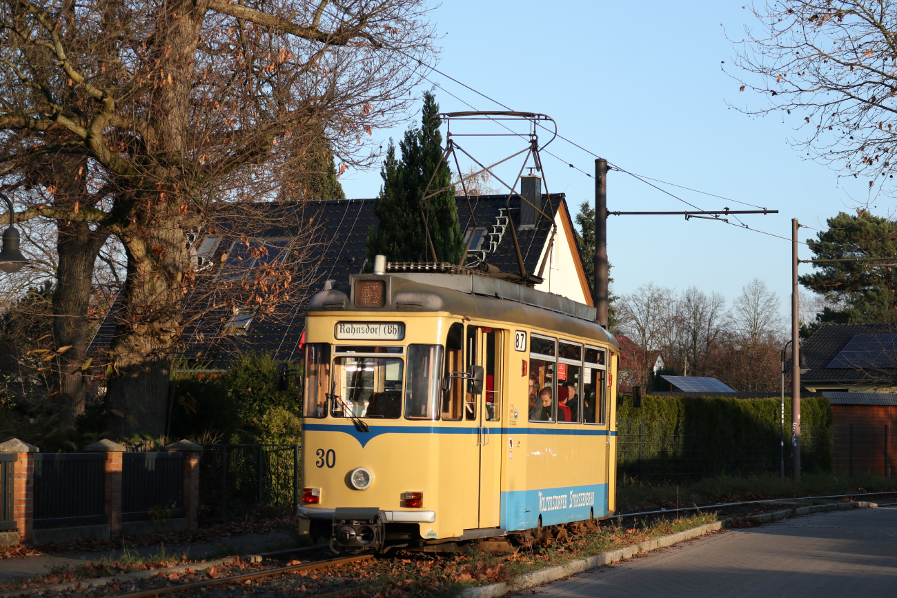 Вольтерсдорф, Gotha T57 № 30