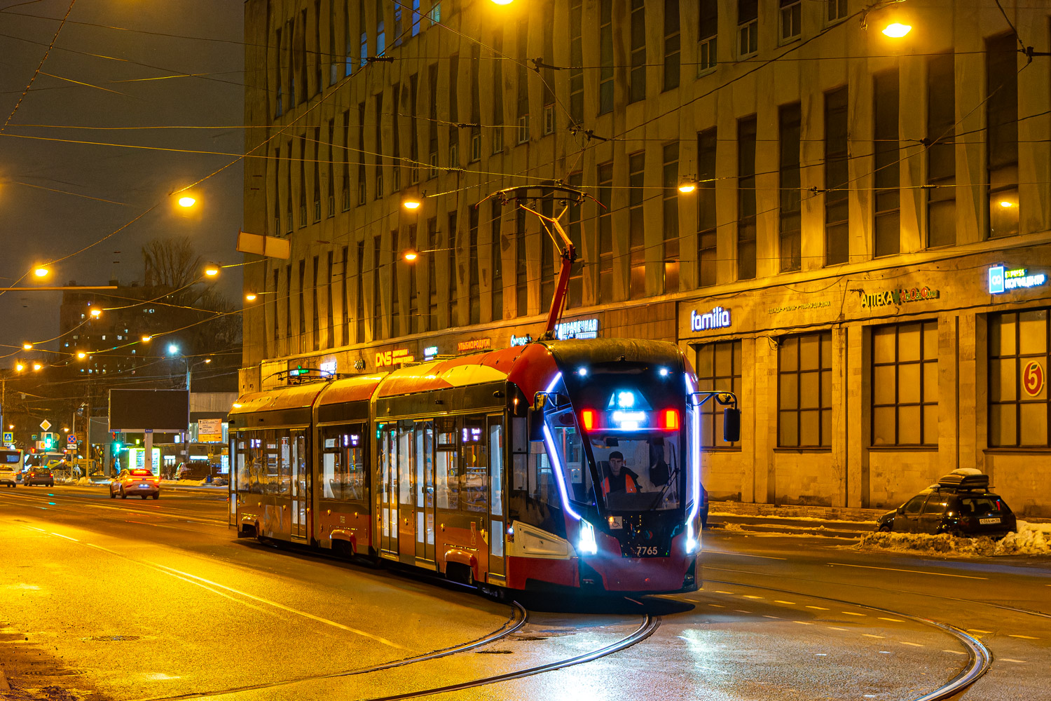 聖彼德斯堡, 71-932 “Nevskiy” # 7765