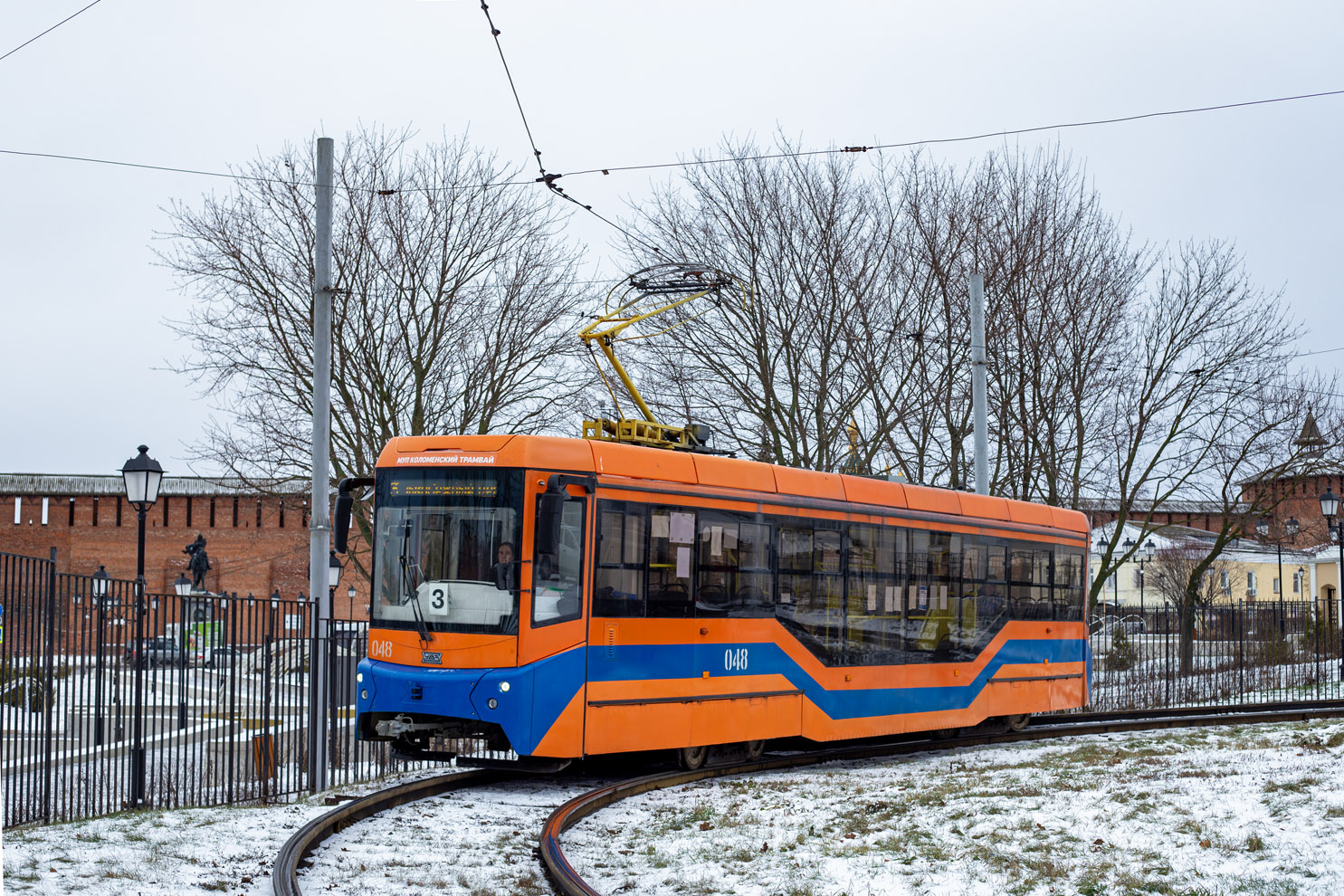 Коломна, 71-407-01 № 048