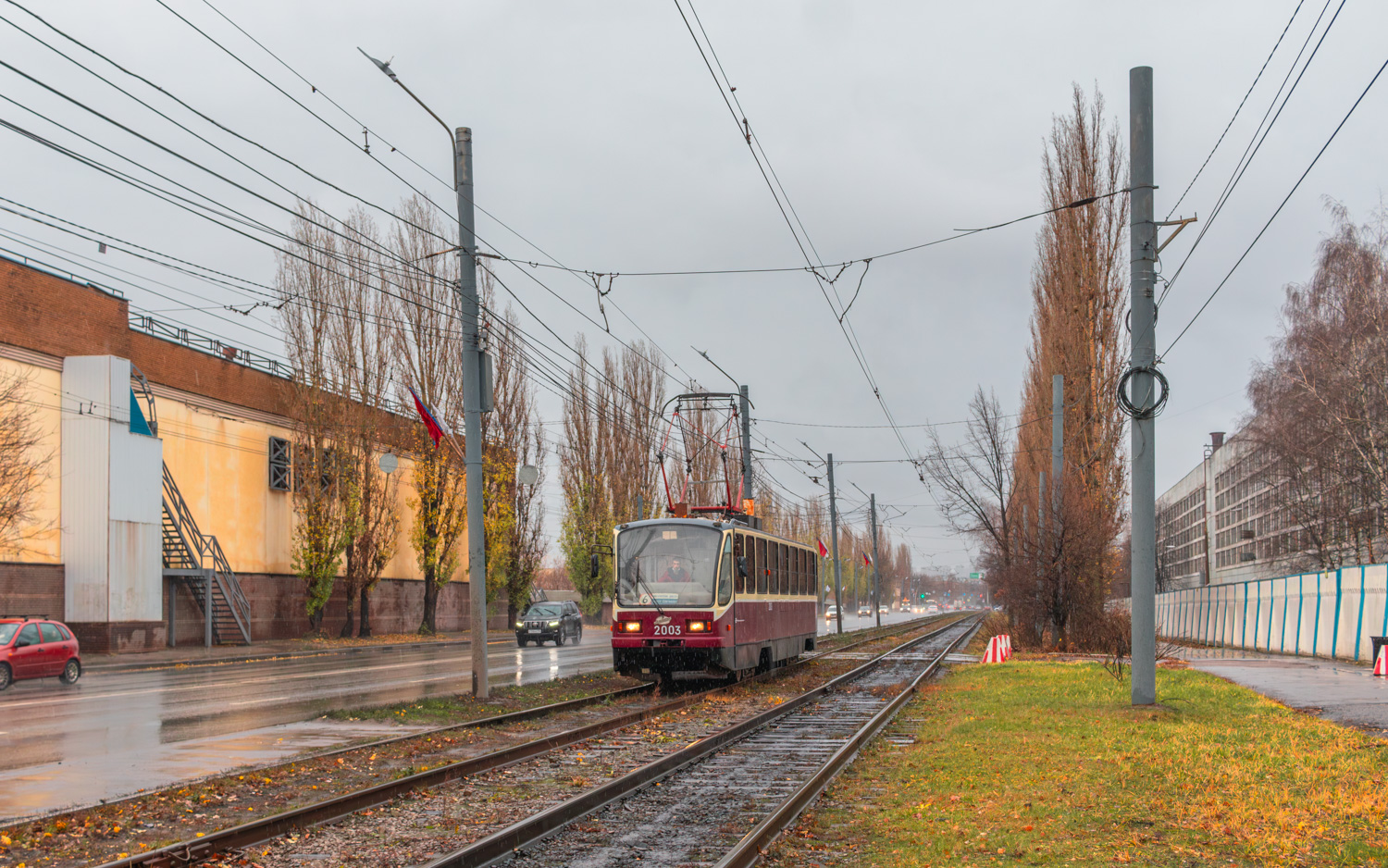 Nižní Novgorod, 71-403 č. 2003