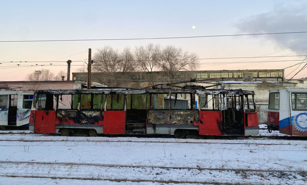 Орск, 71-605 (КТМ-5М3) № 263