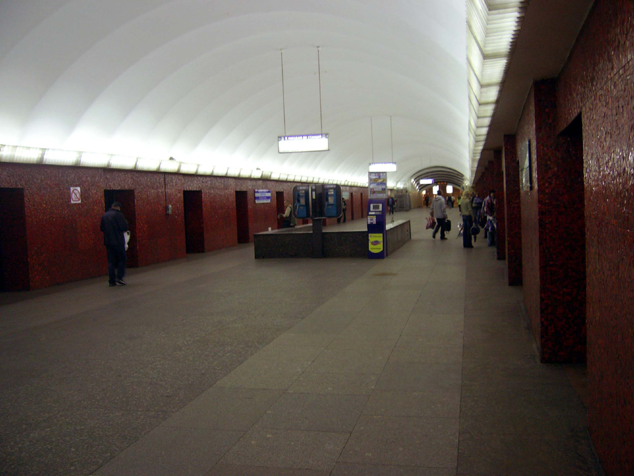Санкт-Петербург — Метрополитен — Линия 3