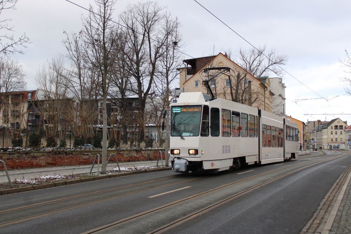 Котбус, Tatra KTNF6 № 109
