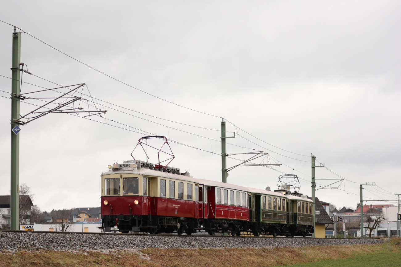 Salzbourg, MAN 2-axle motor car N°. ET 6
