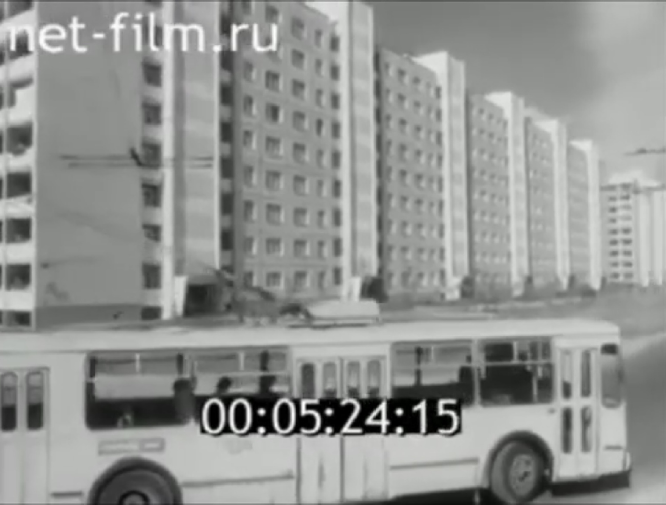 Тверь, ЗиУ-682В № 126; Тверь — Старые фотографии (1917—1991)
