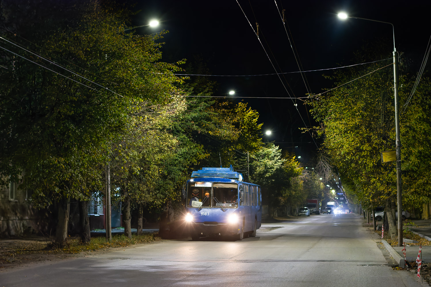 Рязань, ВЗТМ-5284 № 1083