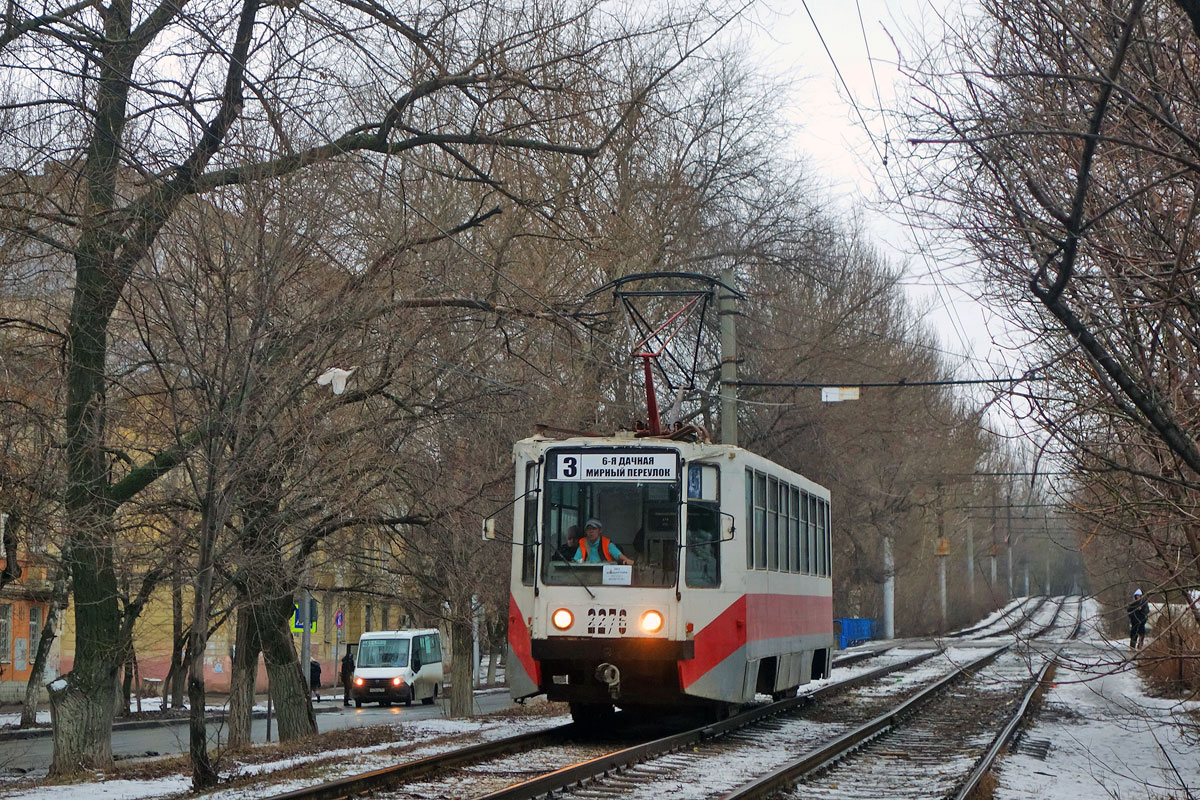 Саратов, 71-608К № 2276