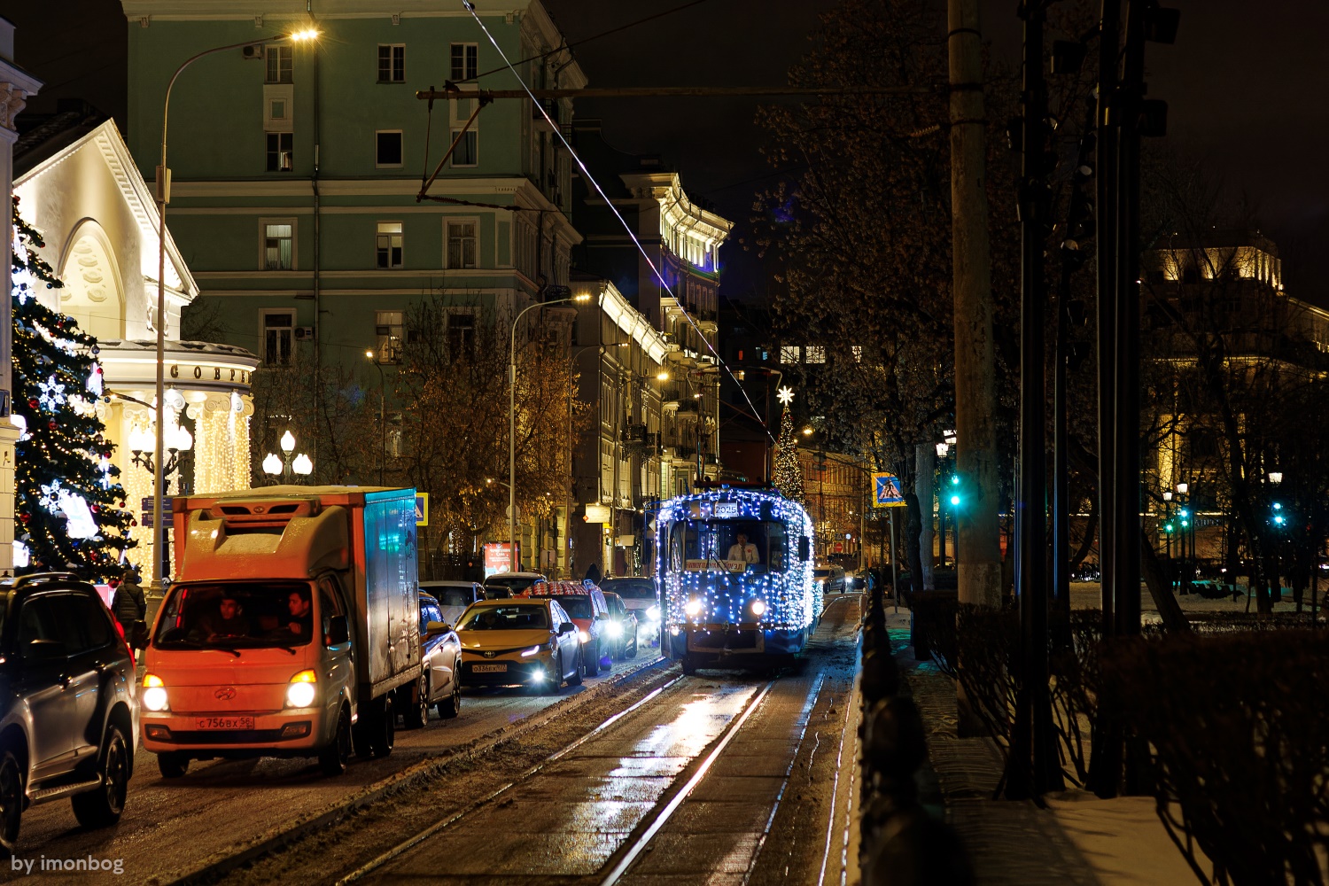 Москва, МТТЧ № 0127