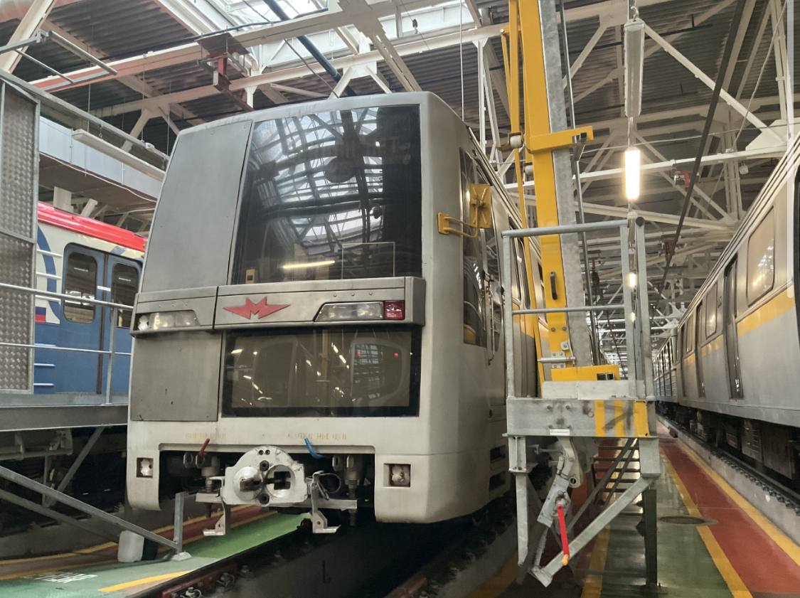 Москва, 81-720.1 «Яуза» № 0035