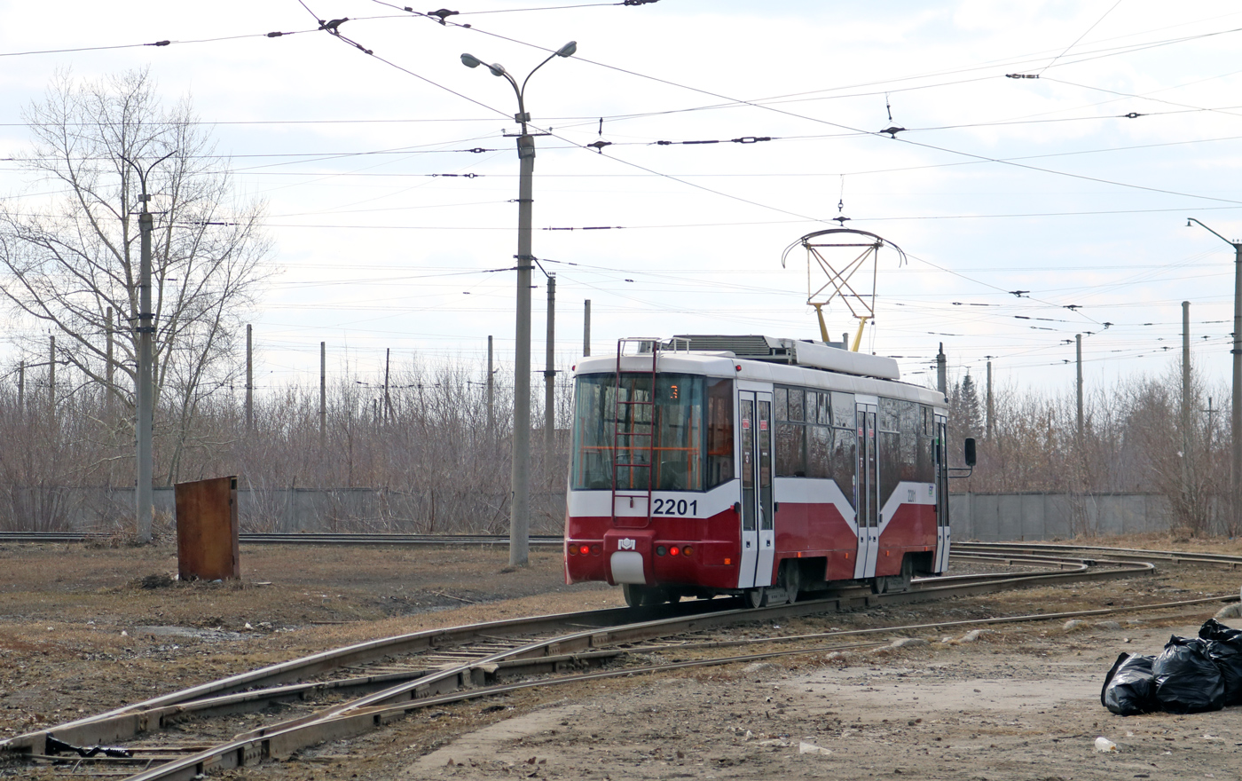 Novosibirsk, BKM 62103 № 2201