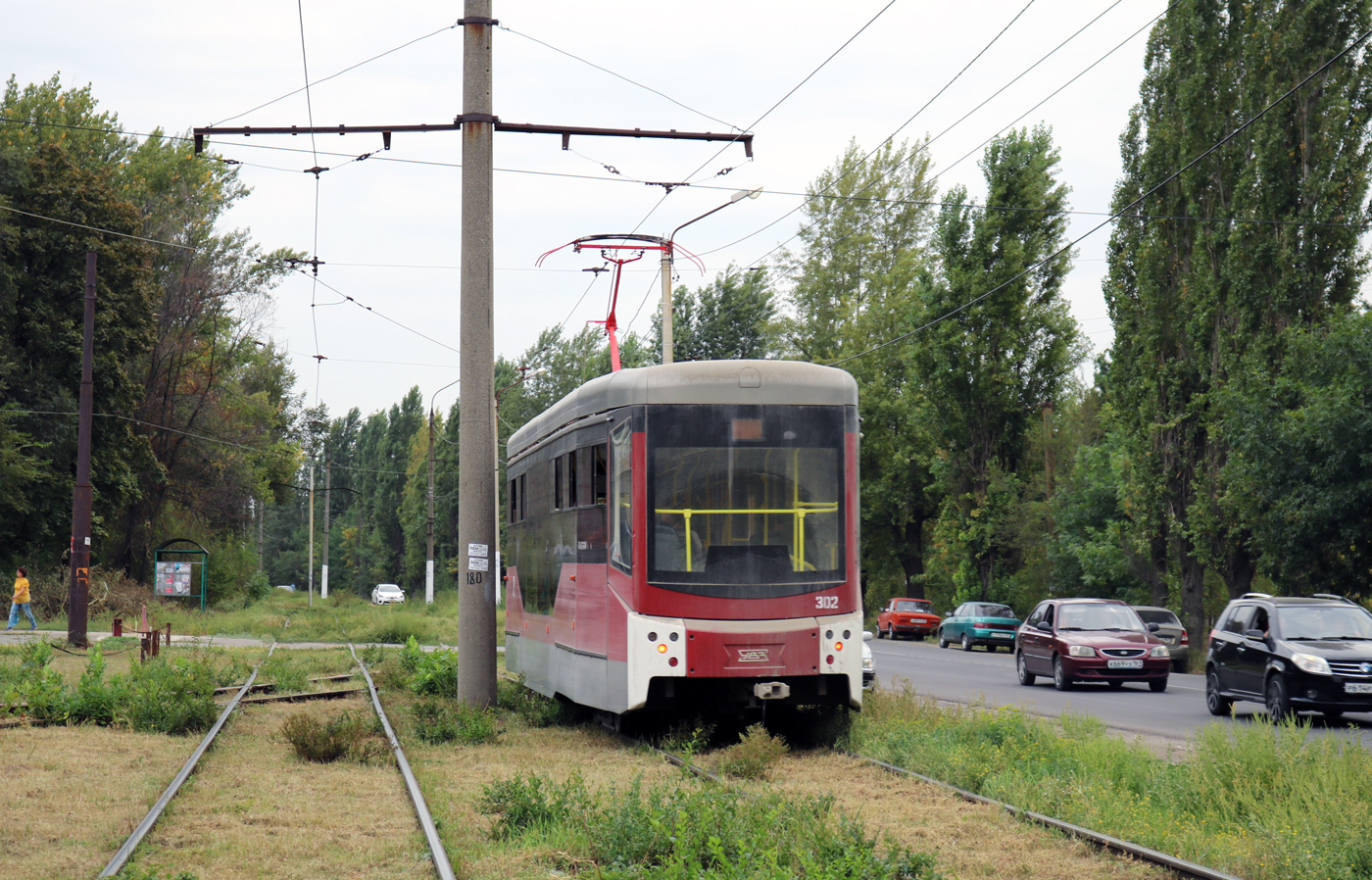 Nowoczerkask, 71-407-01 Nr 302