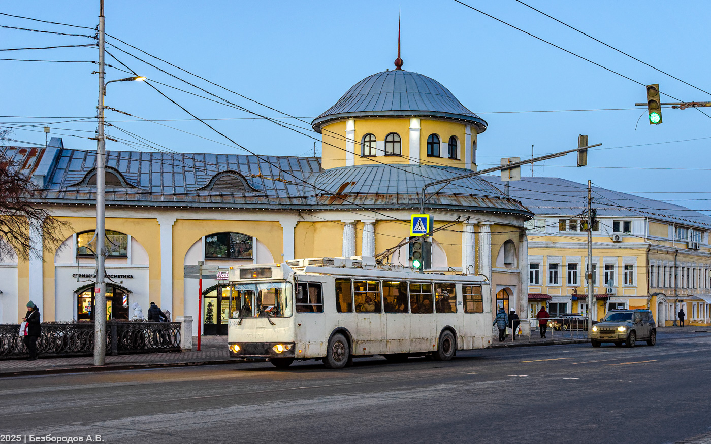 Рязань, ЗиУ-682Г-016.03 № 3082