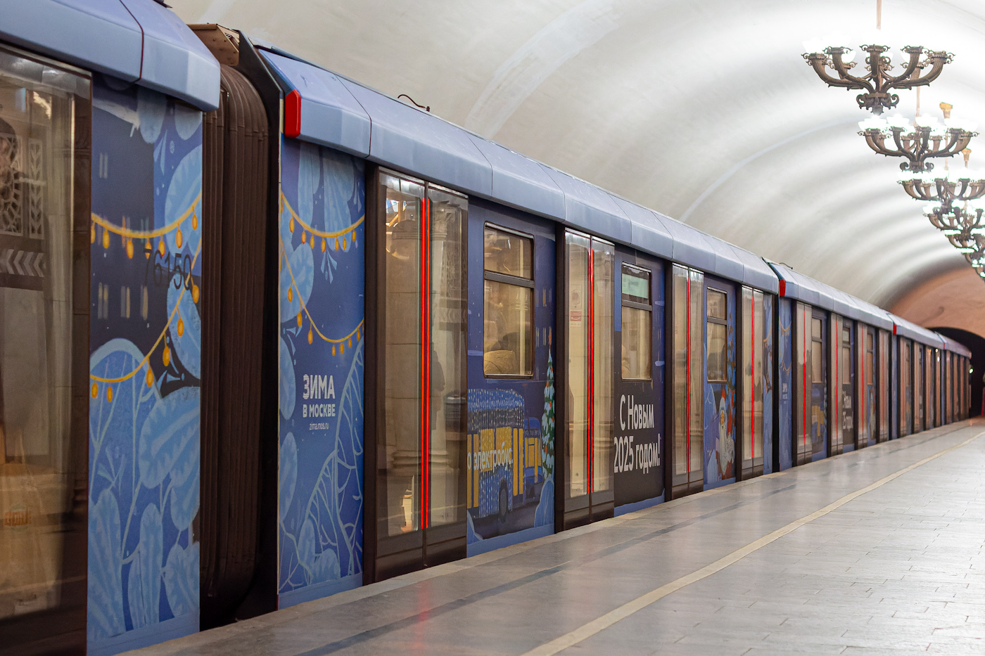Москва, 81-776 «Москва 2020» (МВМ) № 76151