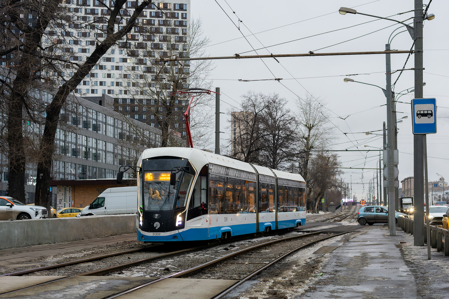 Москва, 71-931М «Витязь-М» № 31359