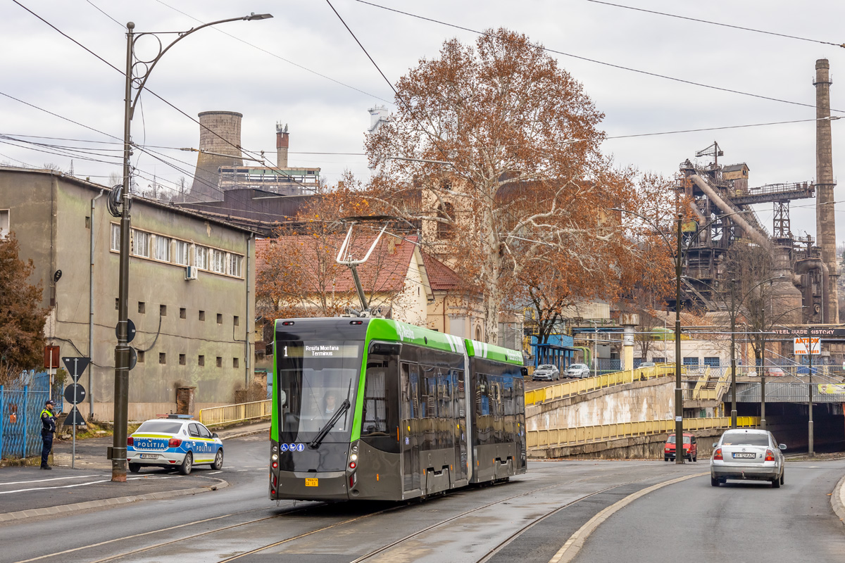 Reșița & Bocșa, Durmazlar Panorama # 13