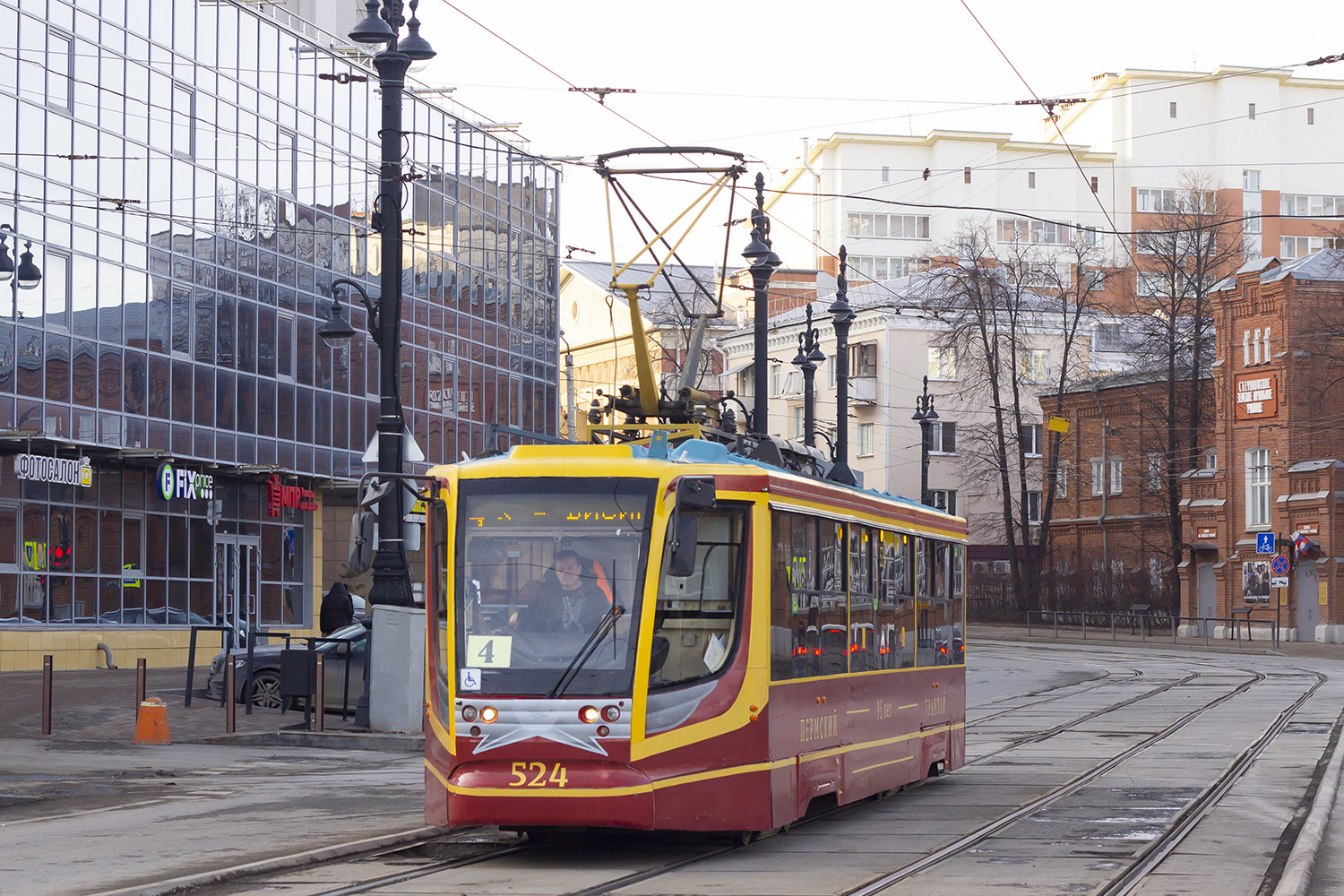 Пермь, 71-623-00 № 524