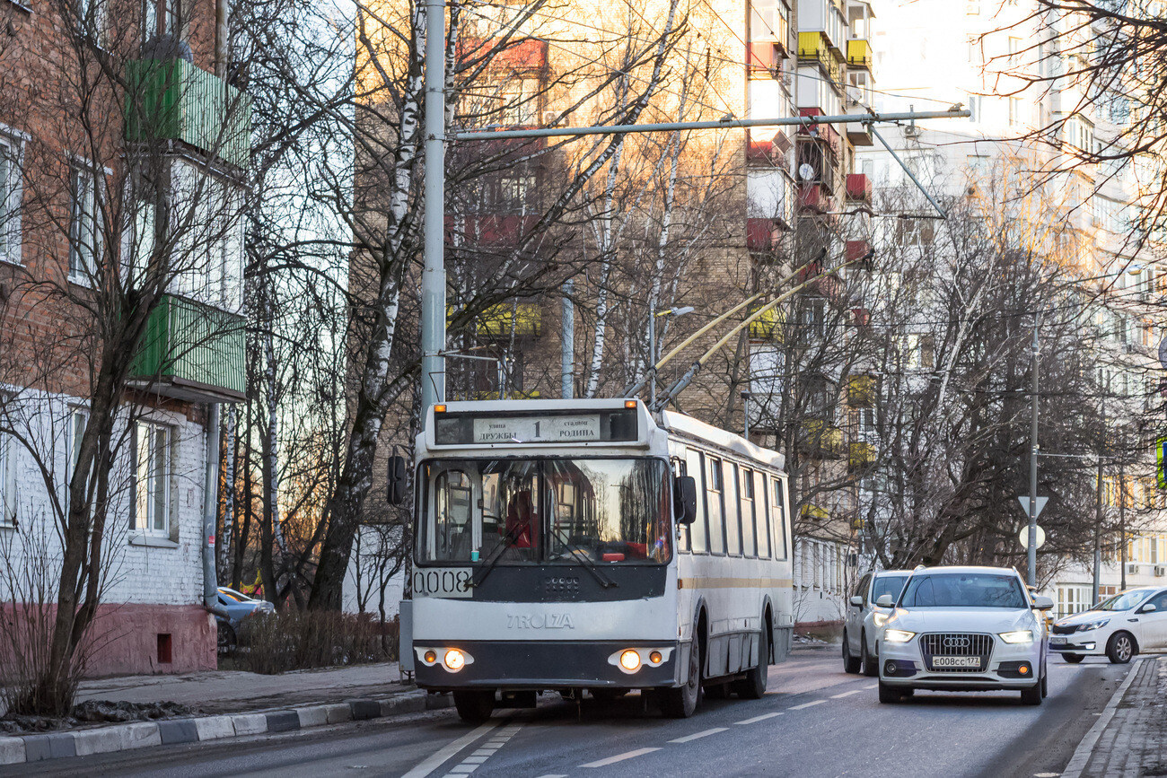 Химки, ЗиУ-682Г-016.05 № 0008