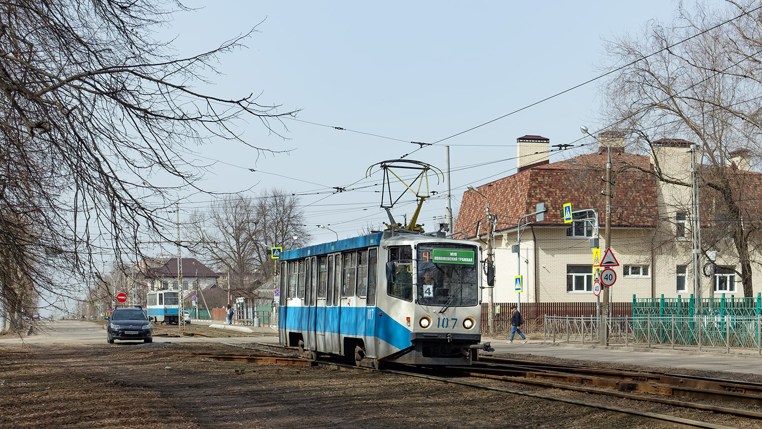 Kolomna, 71-608KM Br. 107