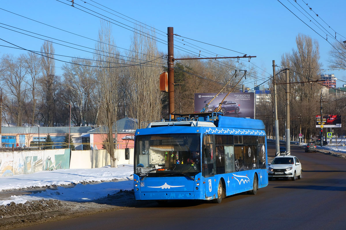 Engels, Trolza-5265.00 “Megapolis” № 3189