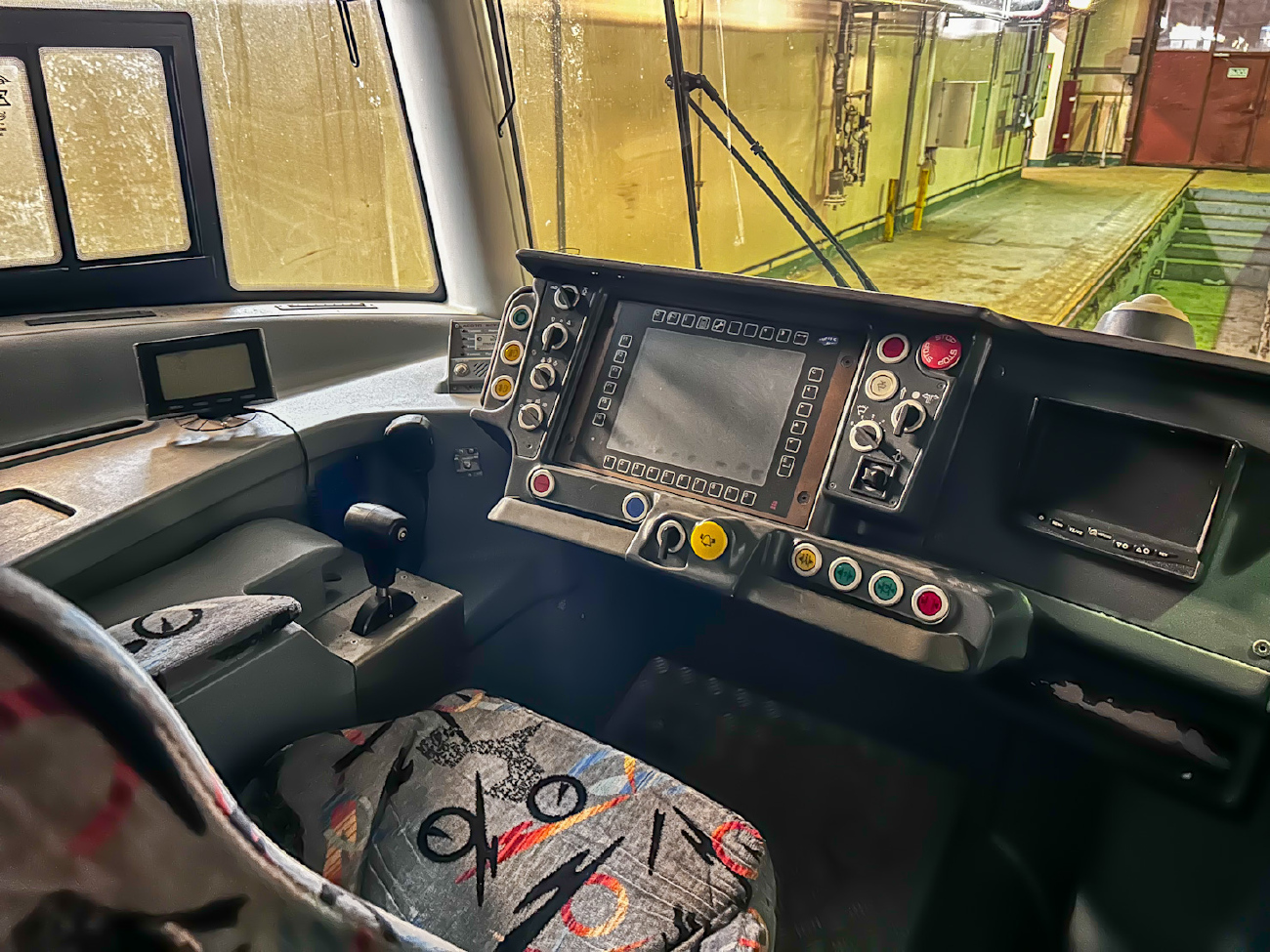 Москва, 71-414 (Pesa Fokstrot) № 3566 Москва, 71-414 (Pesa Fokstrot) № 3566