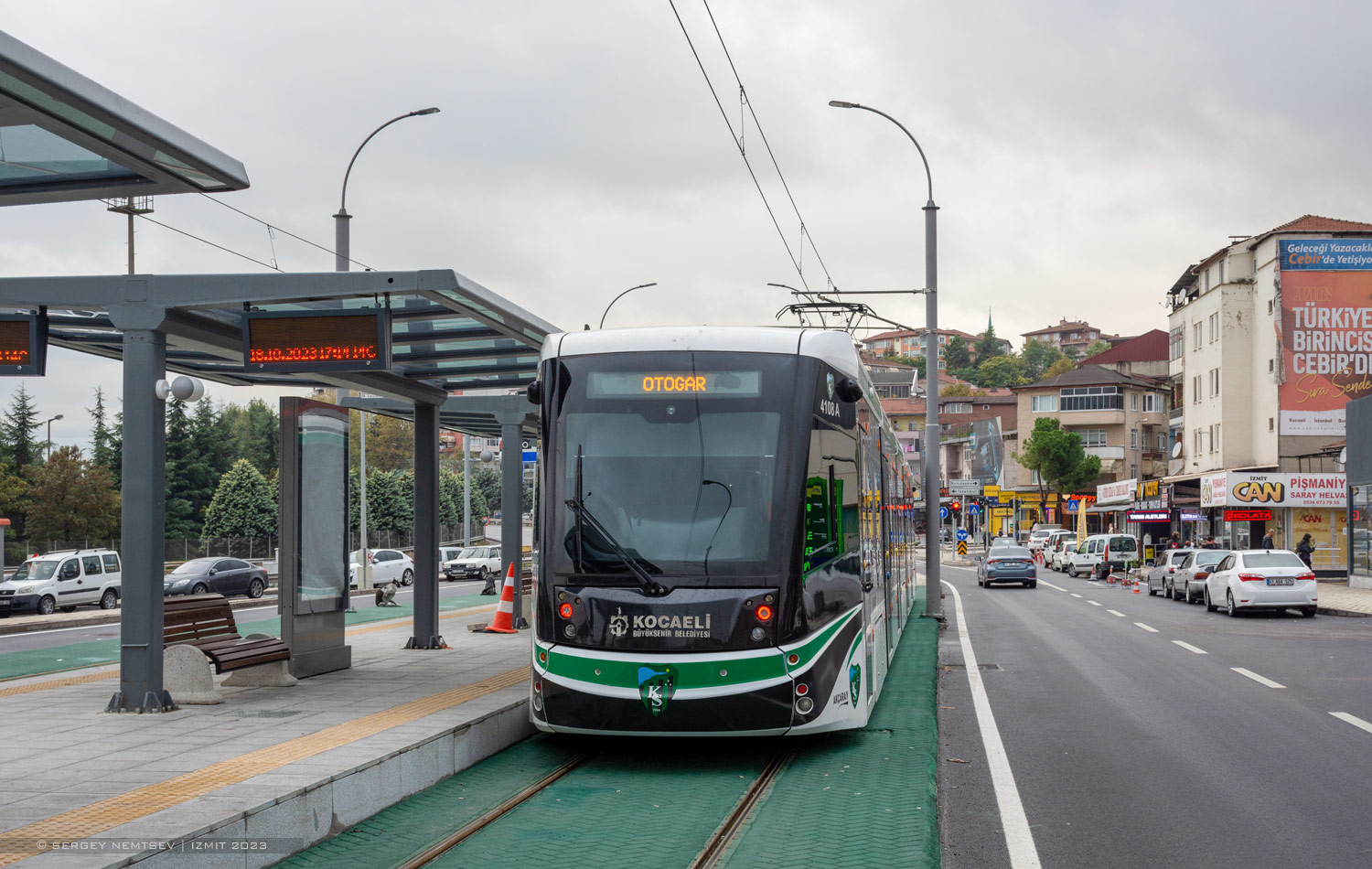 Izmit, Durmazlar Panorama N°. 4108