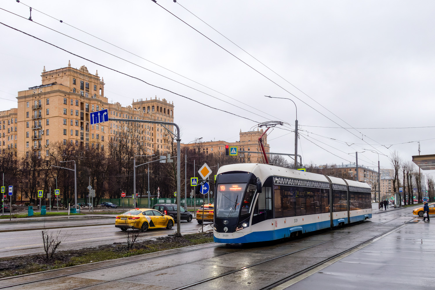 Москва, 71-931М «Витязь-М» № 31139