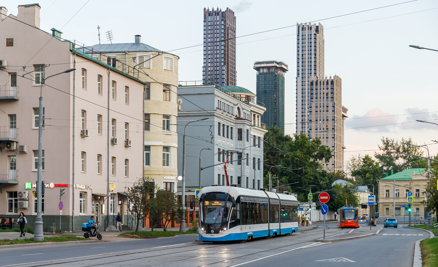 Москва, 71-931М «Витязь-М» № 31141