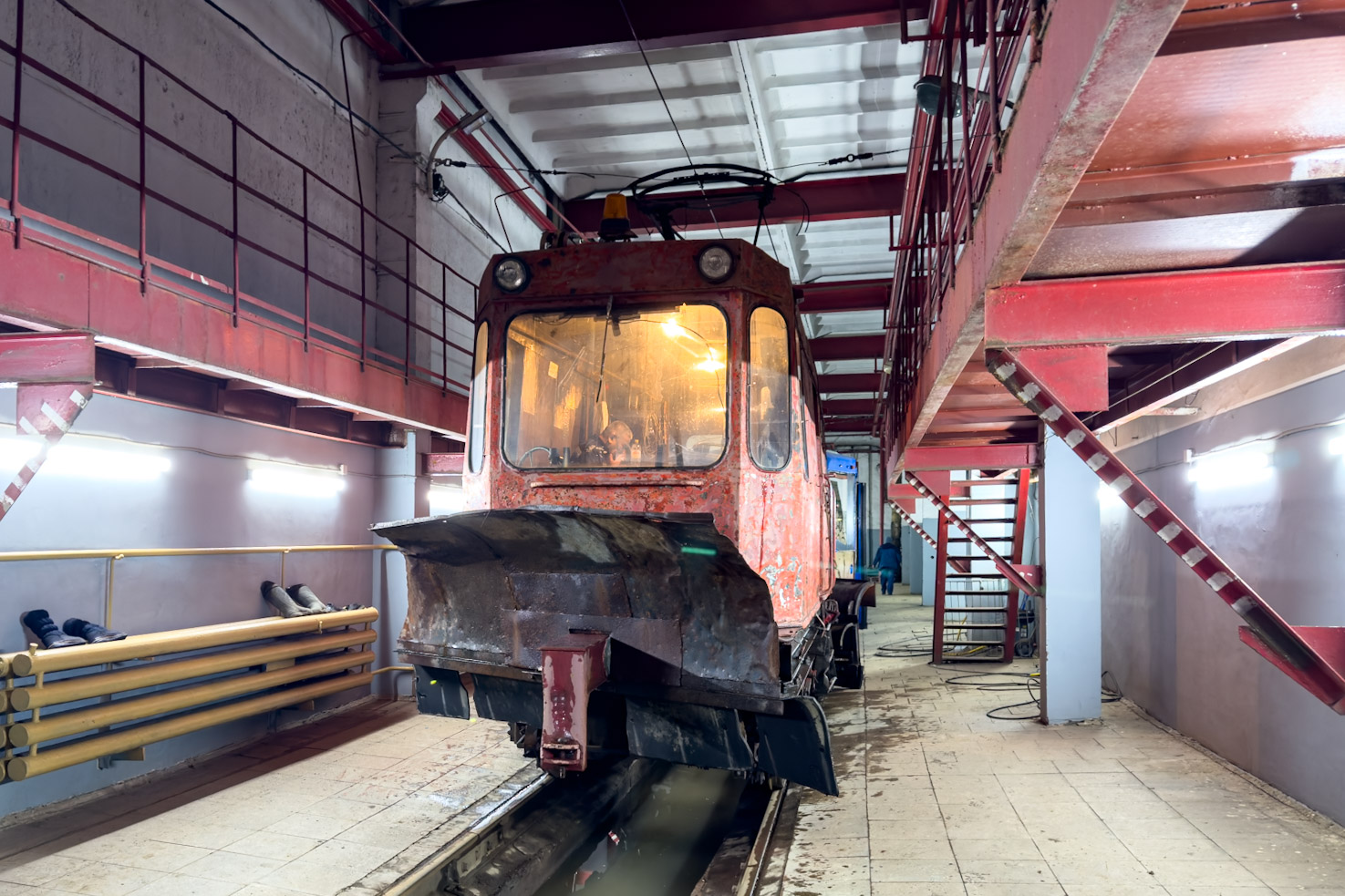 Irkutsk, GS-4 Nr. ГС-106