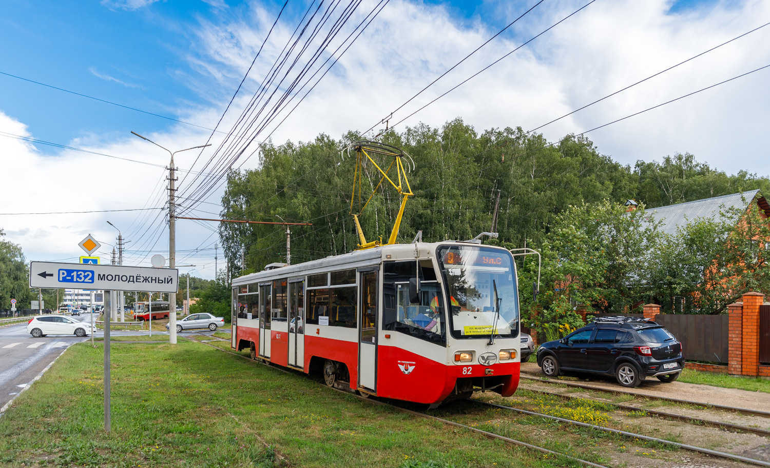 Тула, 71-619КТ № 82