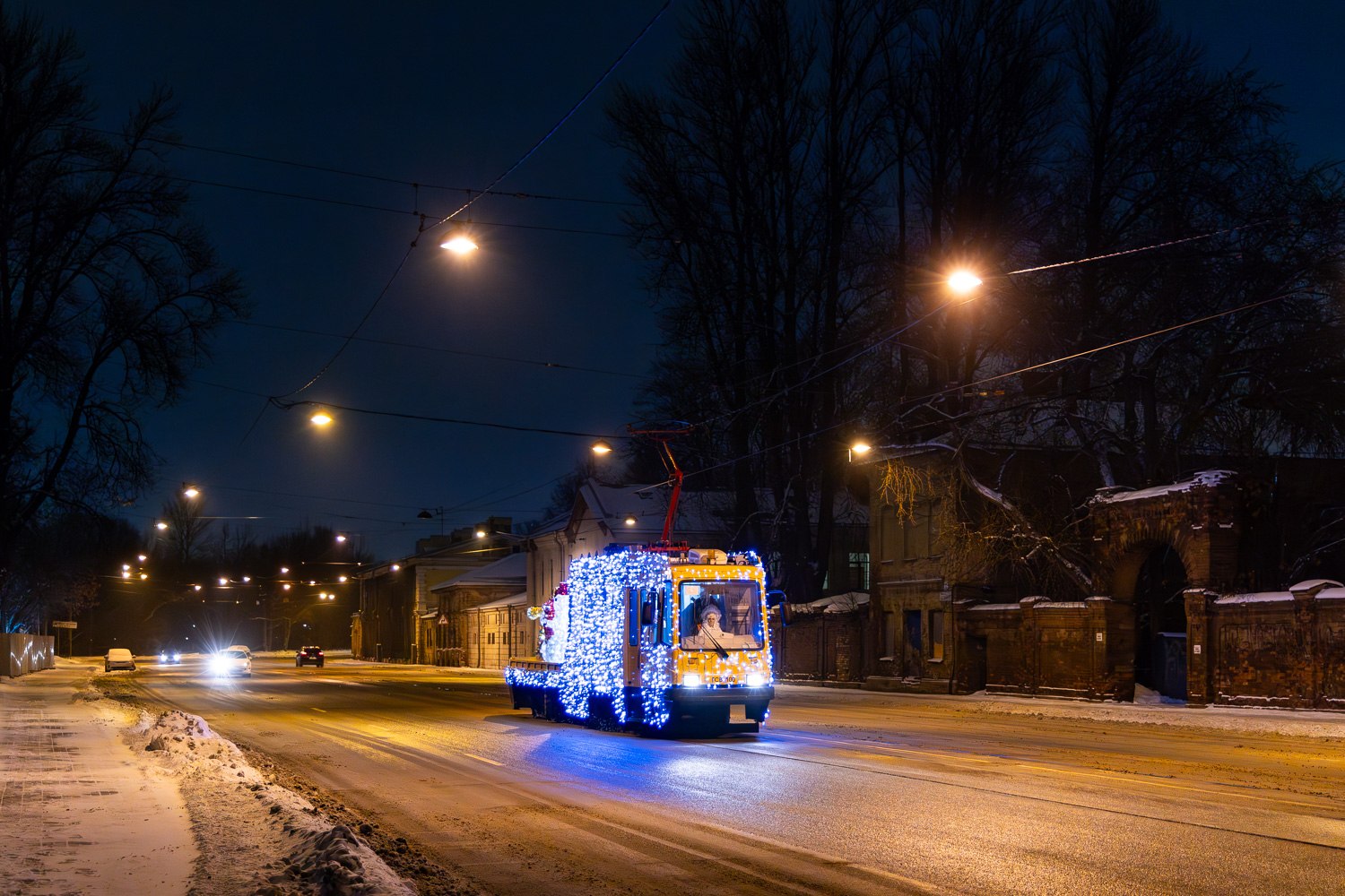 Санкт-Петербург, ТС79 № ГСВ-100