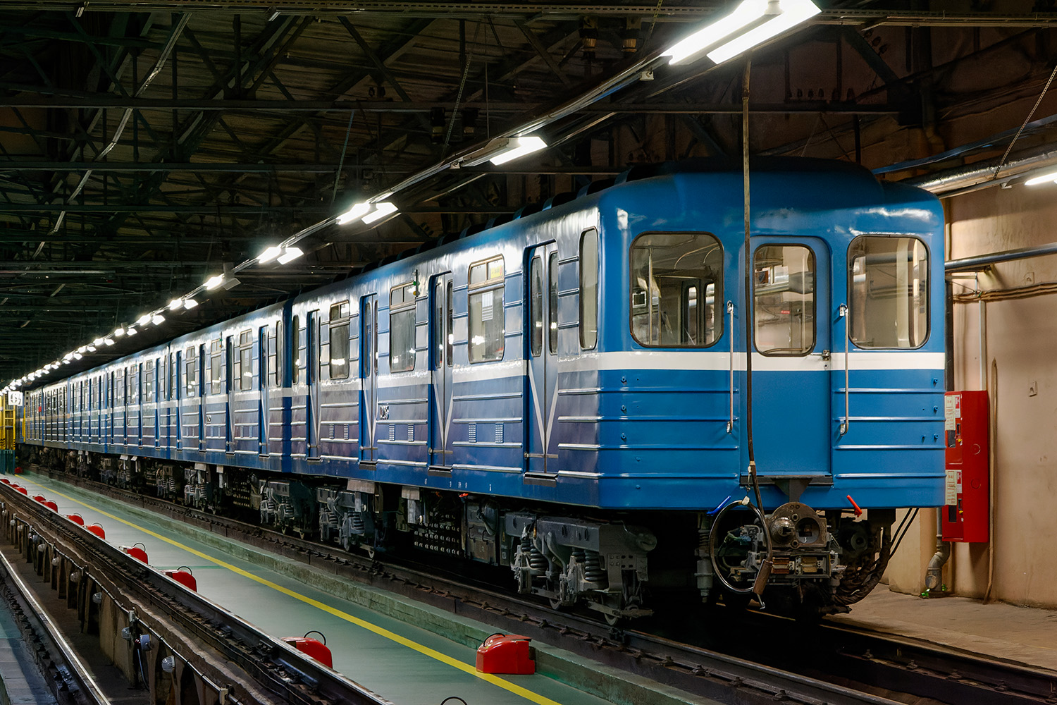 Saint-Petersburg, 81-541.8 № 10283 Saint-Petersburg, 81-541.8 № 10283