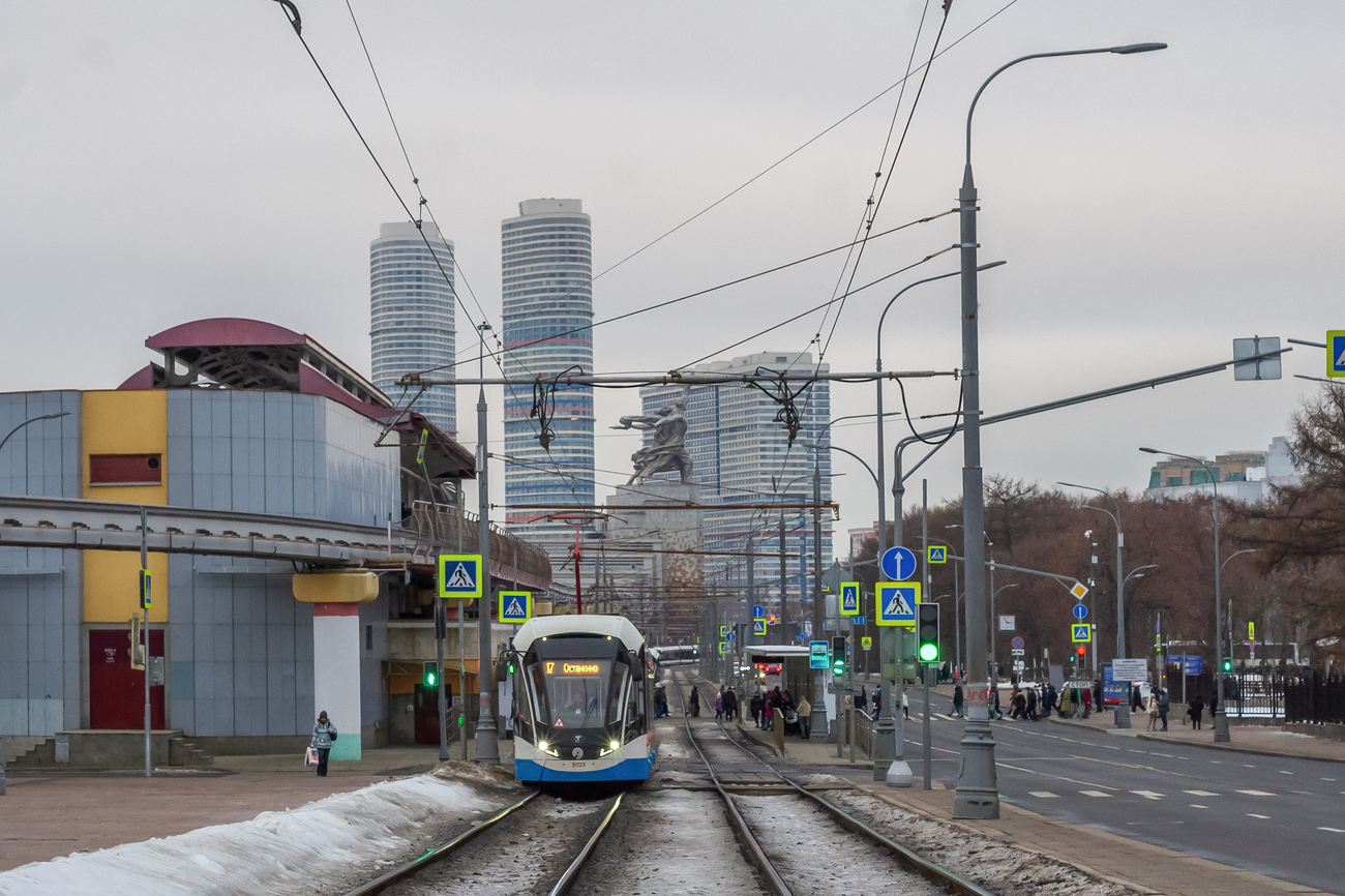 Moscow — Miscellaneous photos; Moscow — Tram lines: North-Western Administrative District Moscow — Miscellaneous photos; Moscow — Tram lines: North-Western Administrative District
