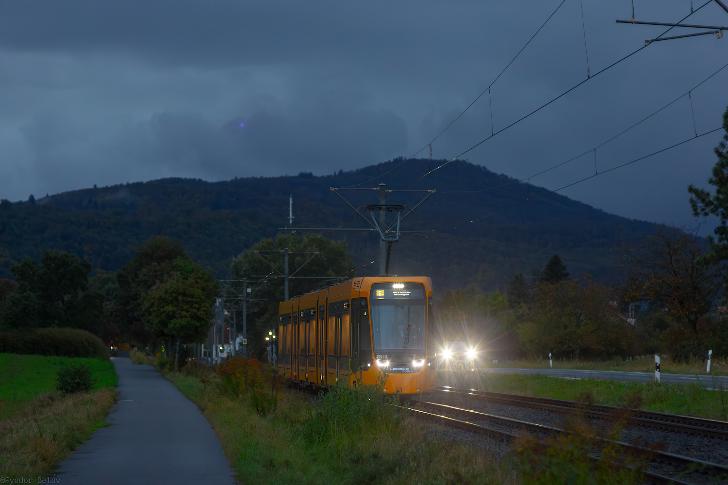 Дармштадт, Stadler ST15 № 22112