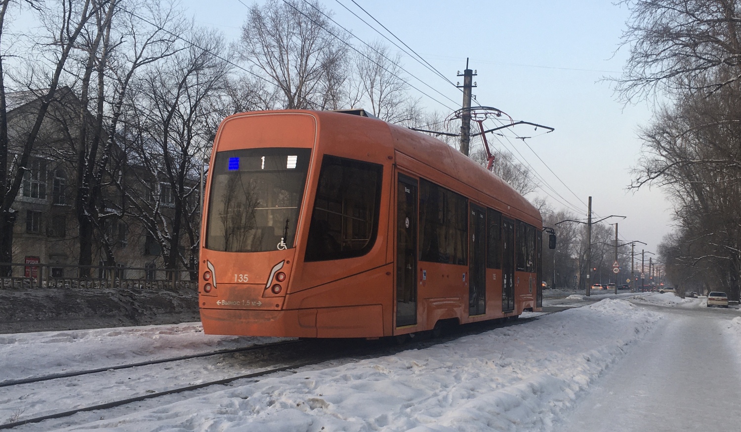 Habarovszk, 71-623-04 — 135 Habarovszk, 71-623-04 — 135