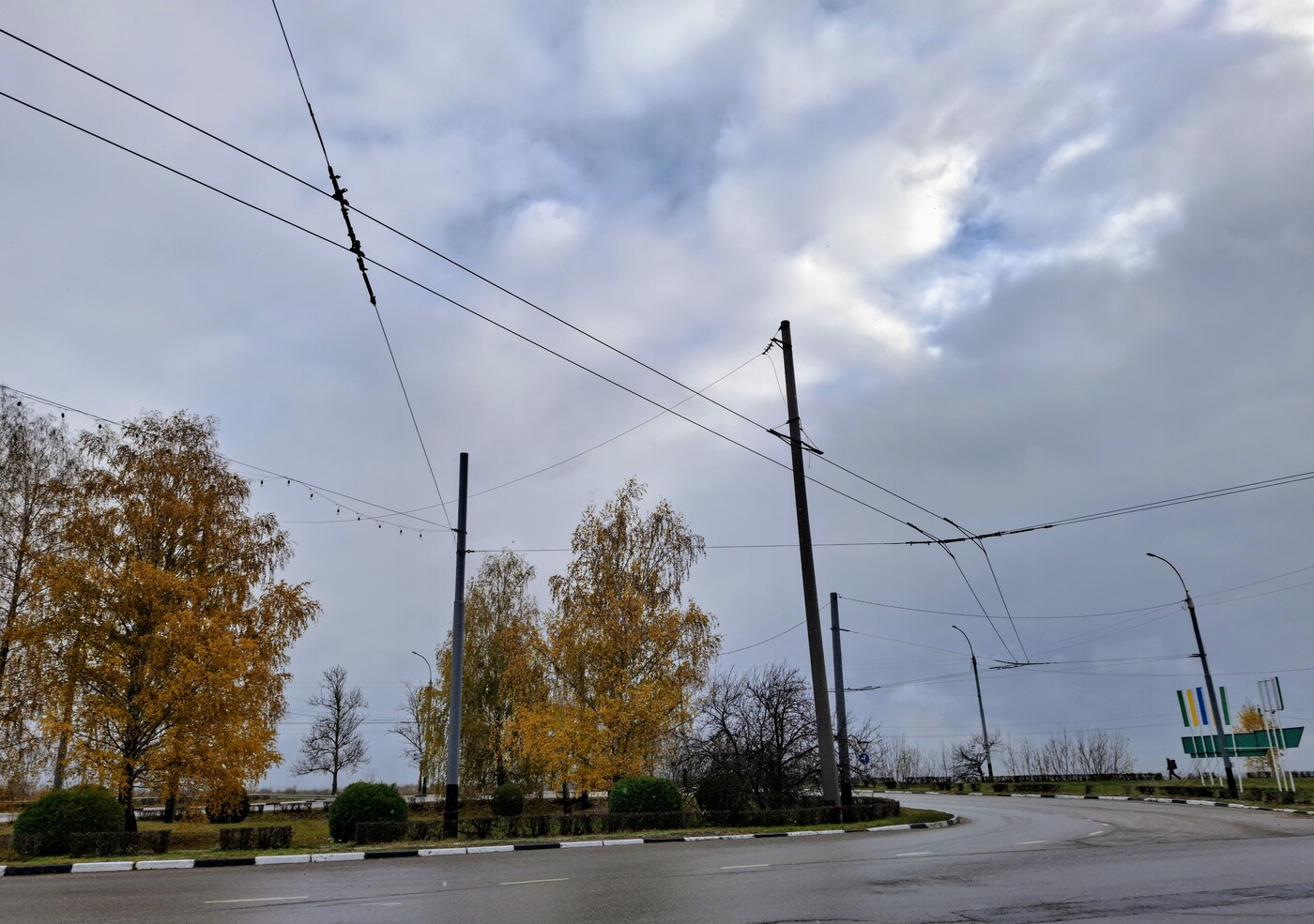 Тамбов — Закрытые троллейбусные линии