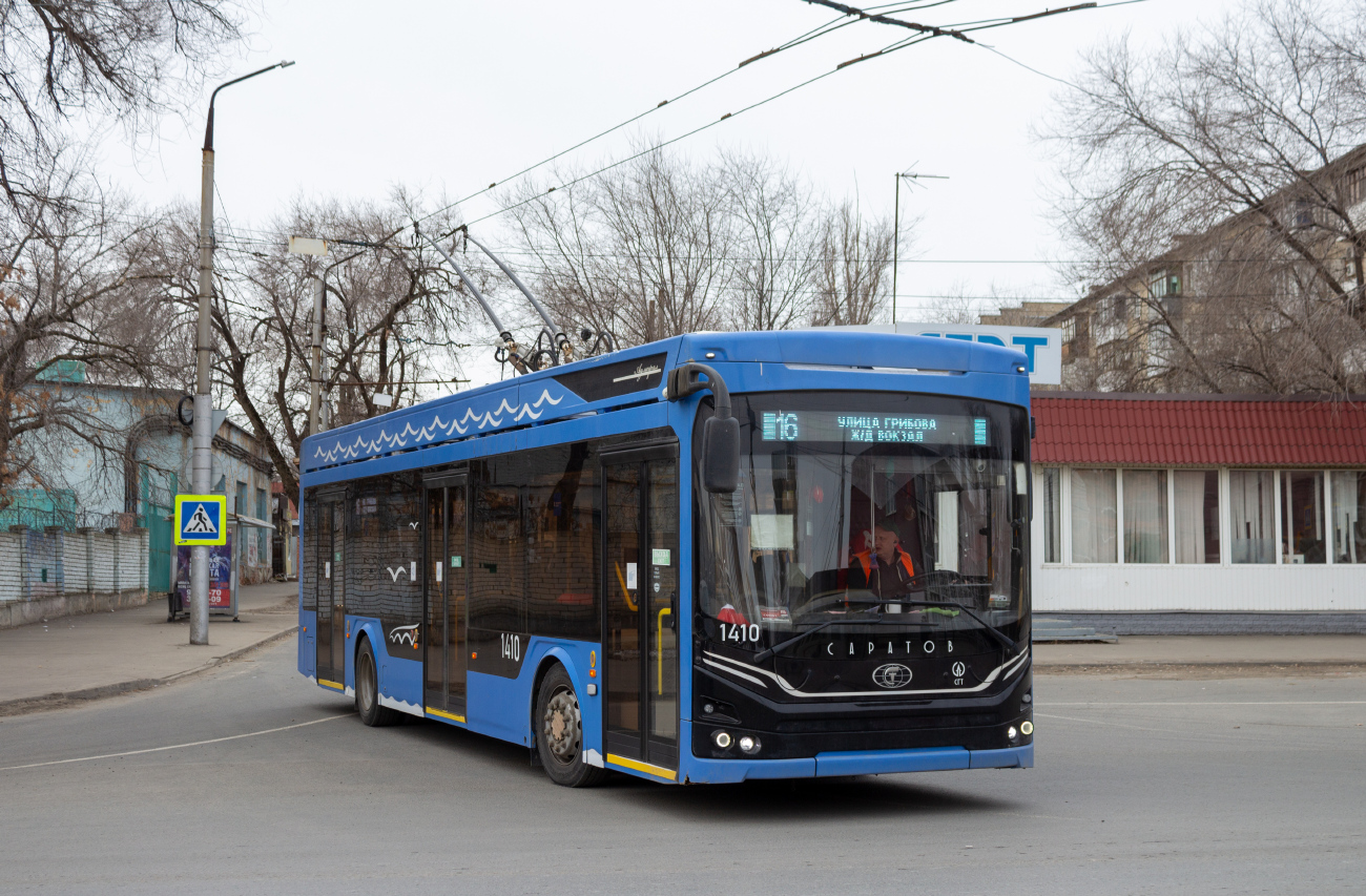Саратов, ПКТС-6281.00 «Адмирал» № 1410
