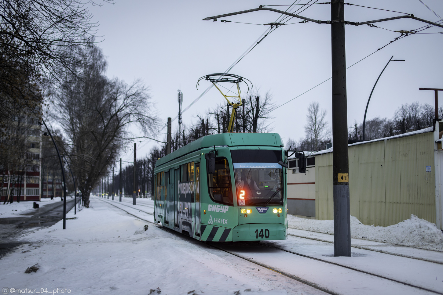 Nizhnekamsk, 71-623-02 Br. 140