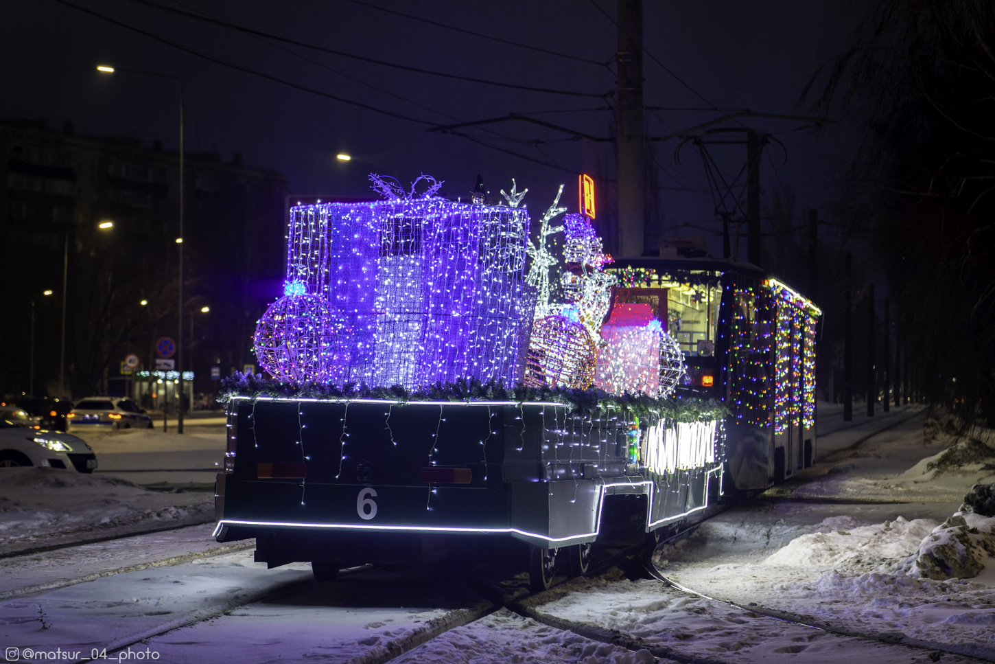 Нижнекамск, 71-605 (КТМ-5М3) № 6