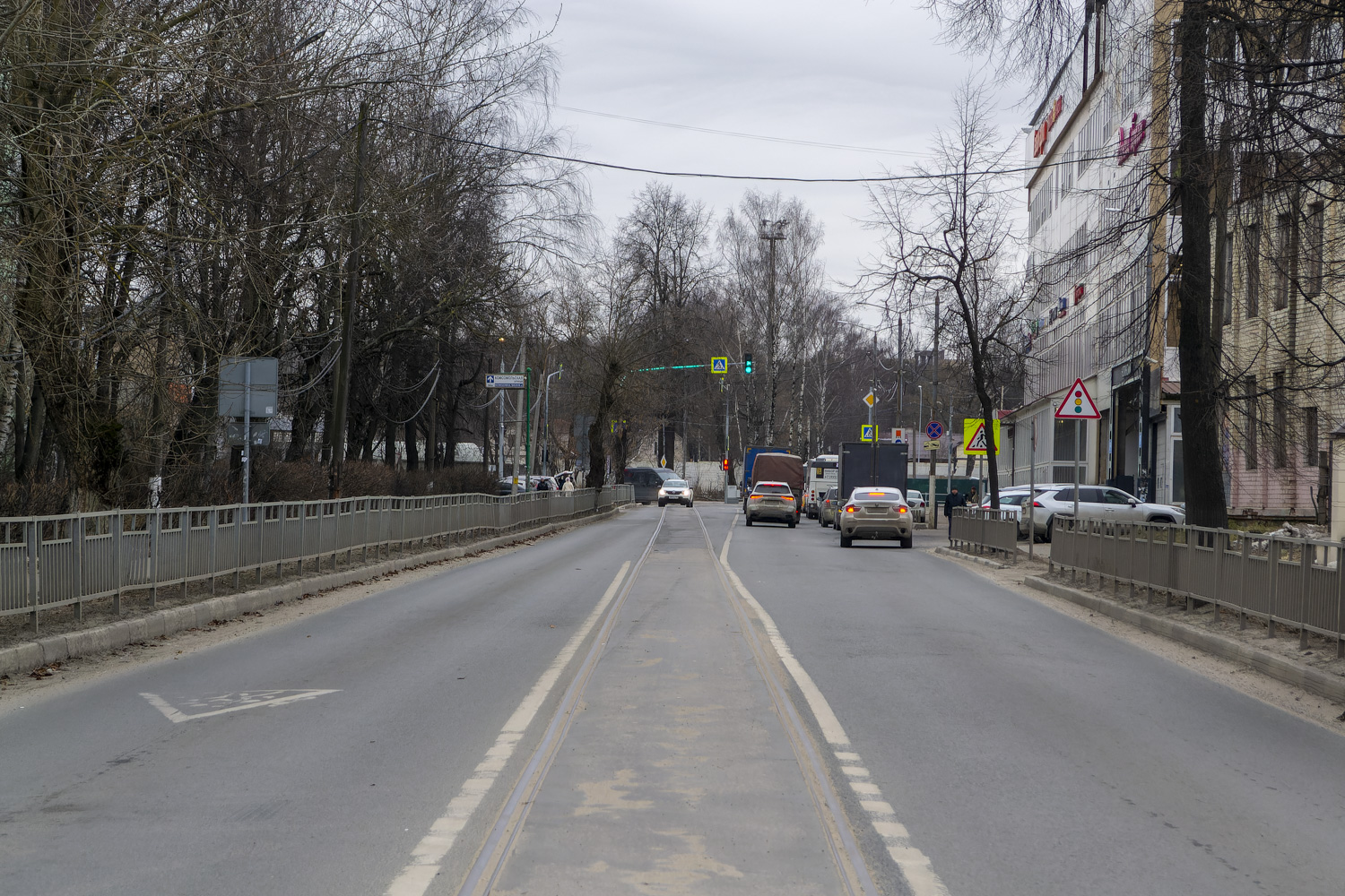 Ногинск — Трамвайные линии