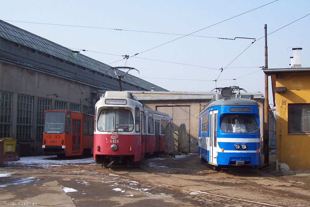 Krakova, Lohner Type E6 № 4928