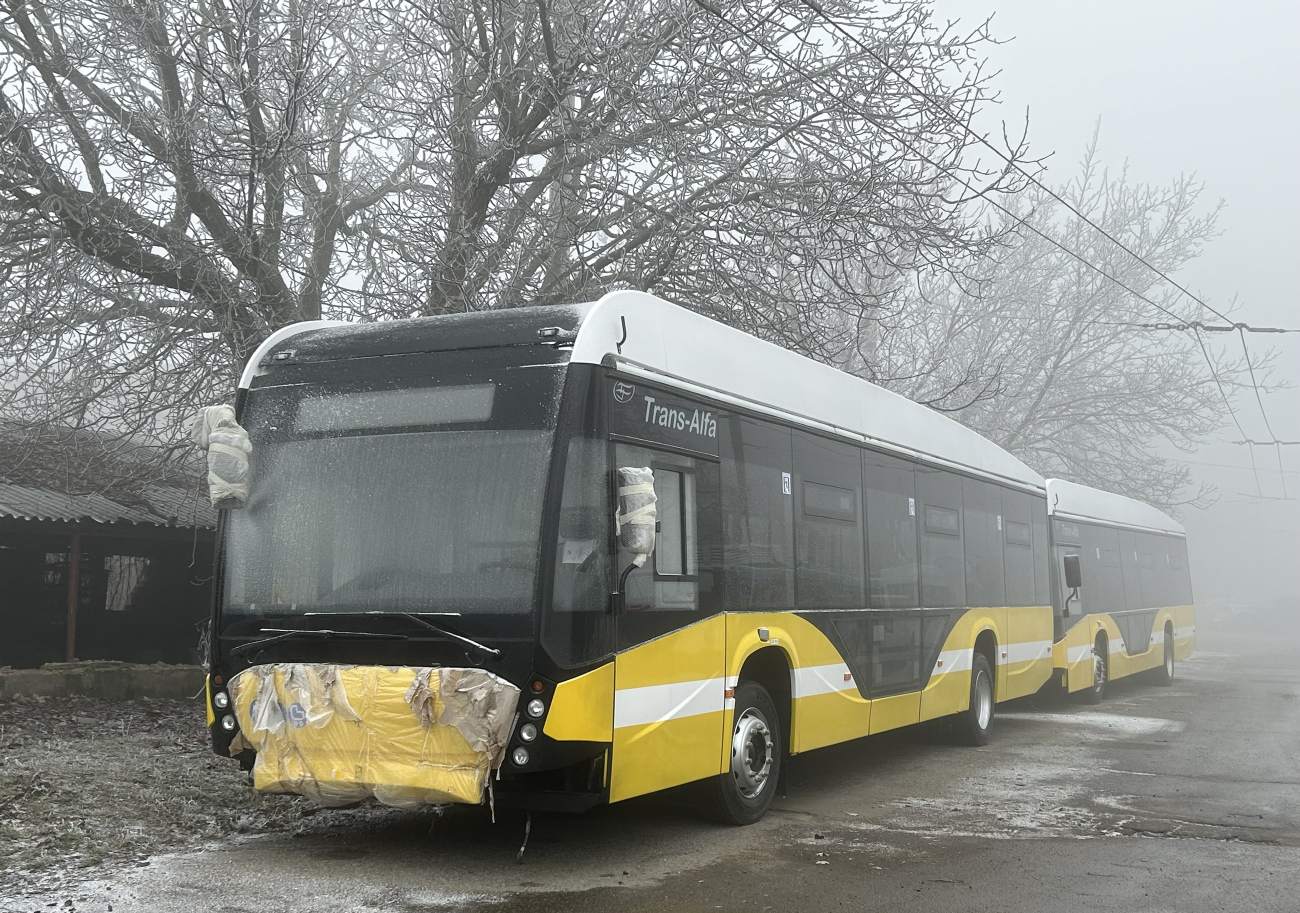 Ставрополь, ВМЗ-5298.01 «Авангард» № Б/н-3