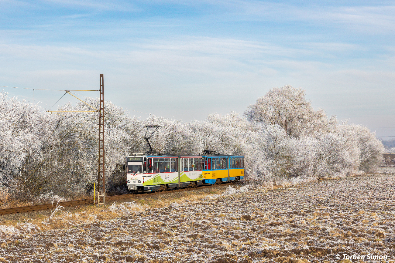 Gotha, Tatra KT4DC č. 313