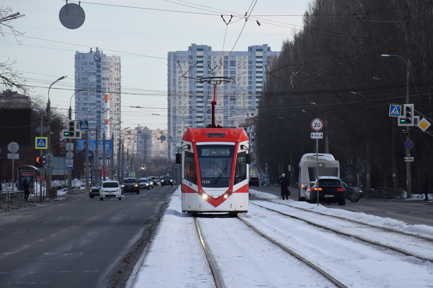 Samara, BKM T811 Nr 1228