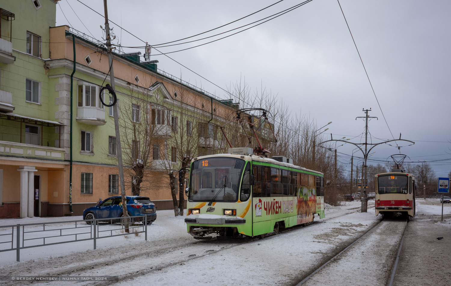 Нижний Тагил, 71-405 № 82