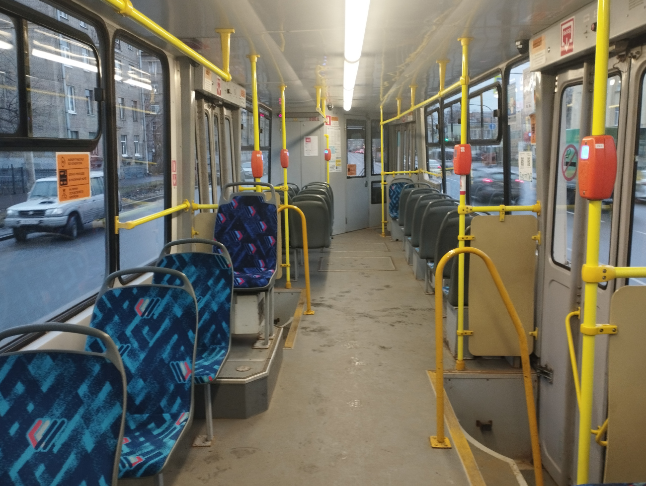 Санкт Петербург, ТС-77 № 8341