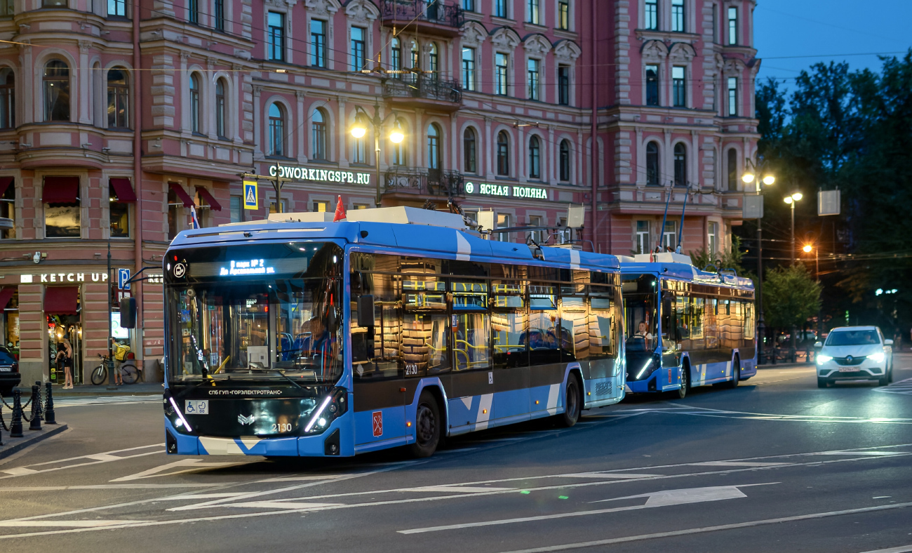 Sankt-Peterburg, BKM 32100D «Olgerd» № 2130